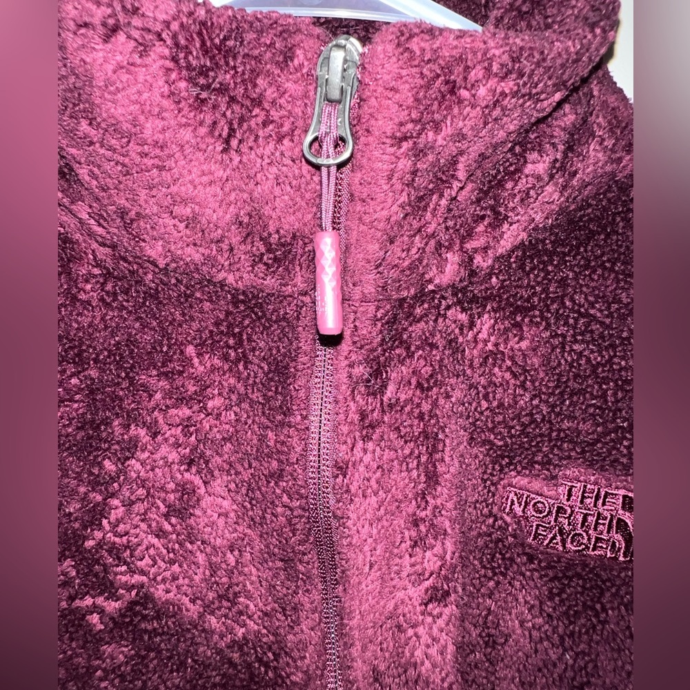 Northface Half Zip - image 3